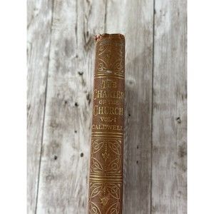 The Charter of the Church (1st Corinthians) - J R Caldwell Vol. 1 Chap. 1-8